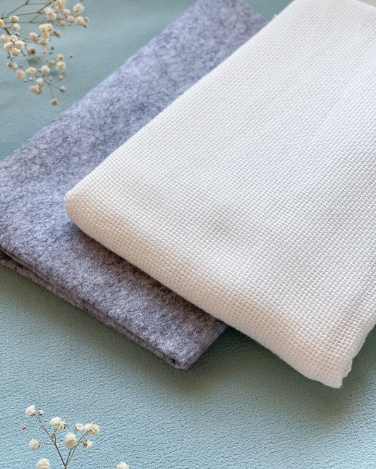 Punch Needle Fabric Bundle