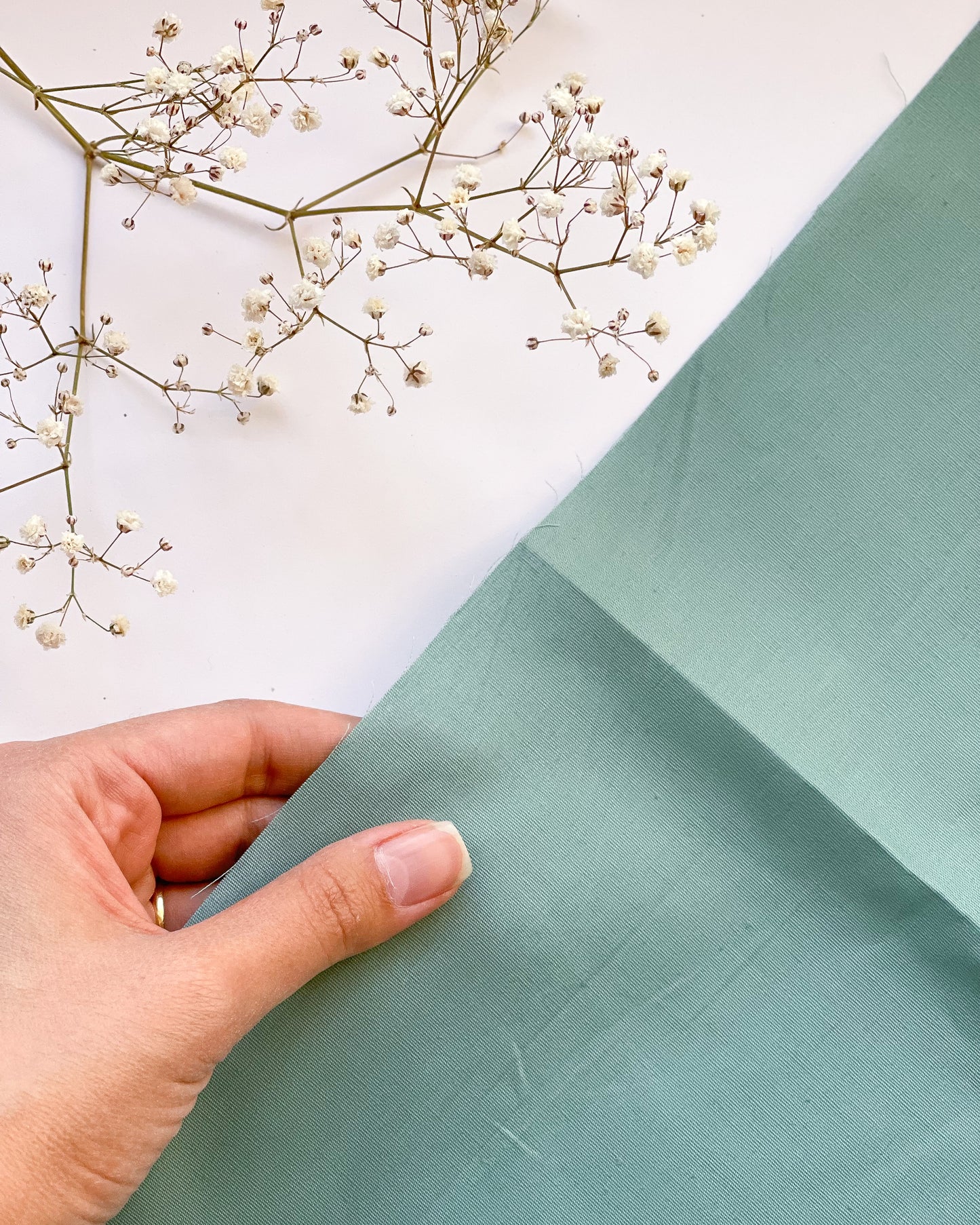Embroidery Fabric Bundle - Dreamy Palette