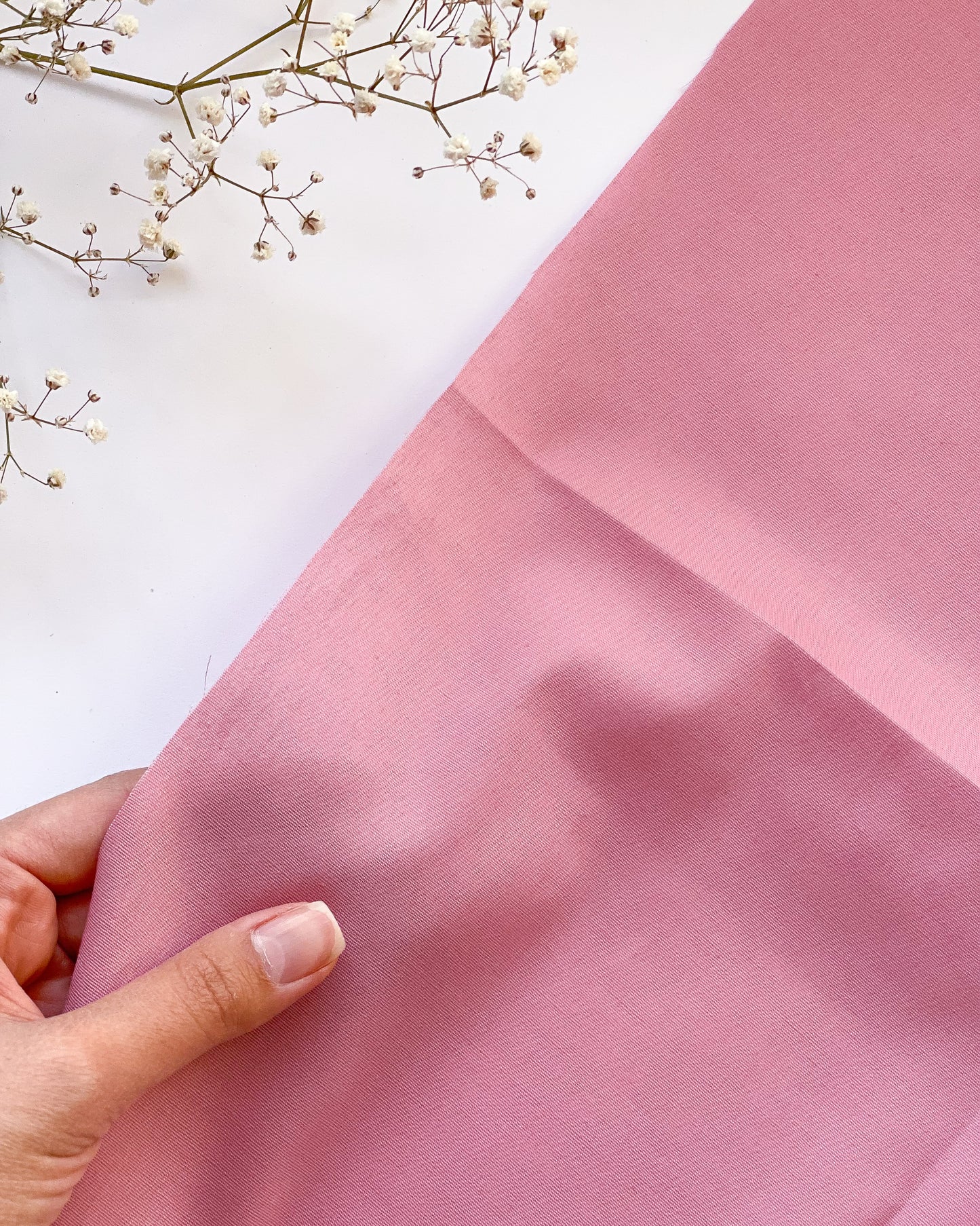 Embroidery Fabric Bundle - Dreamy Palette